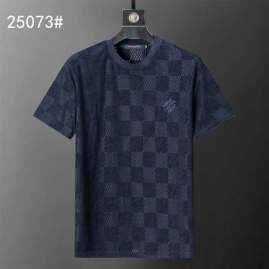 Picture of Louis Vuitton T Shirts Short _SKULVM-3XL14mr250738571